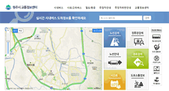 Desktop Screenshot of its.wonju.go.kr
